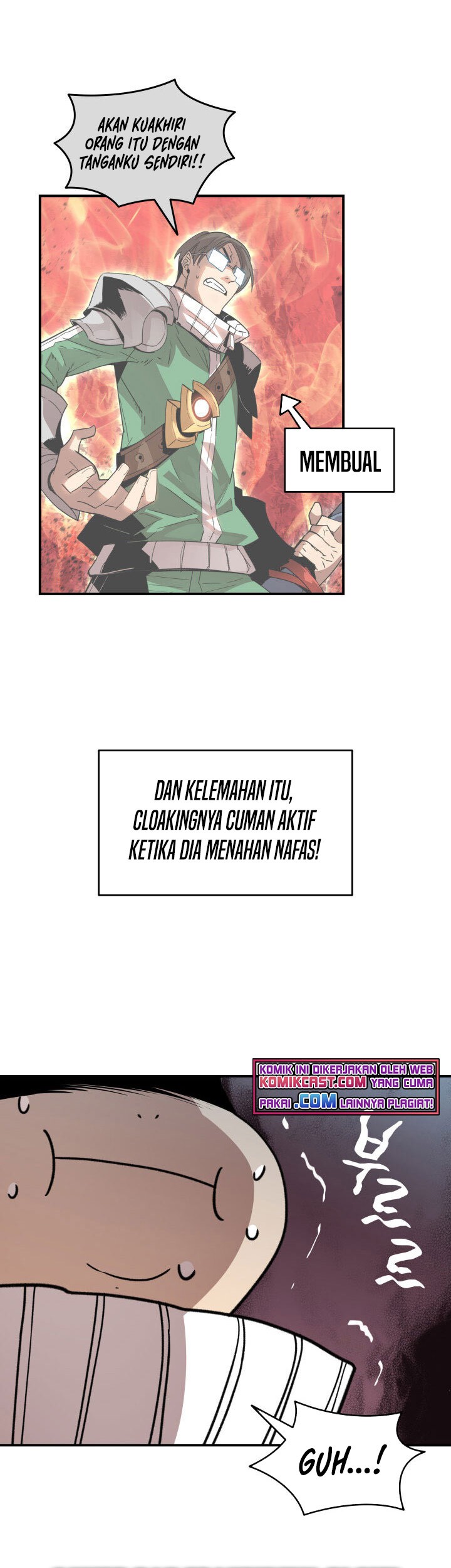 Worn and Torn Newbie chapter 81 halaman 16