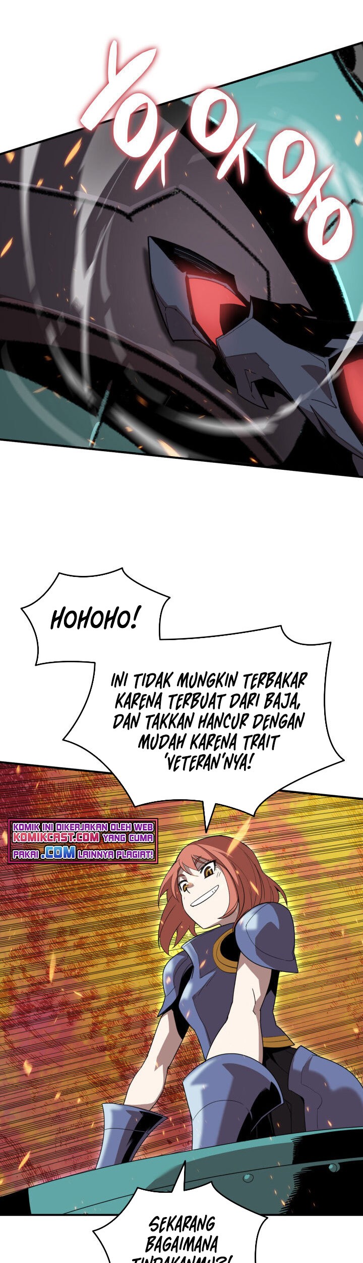Worn and Torn Newbie chapter 81 halaman 30
