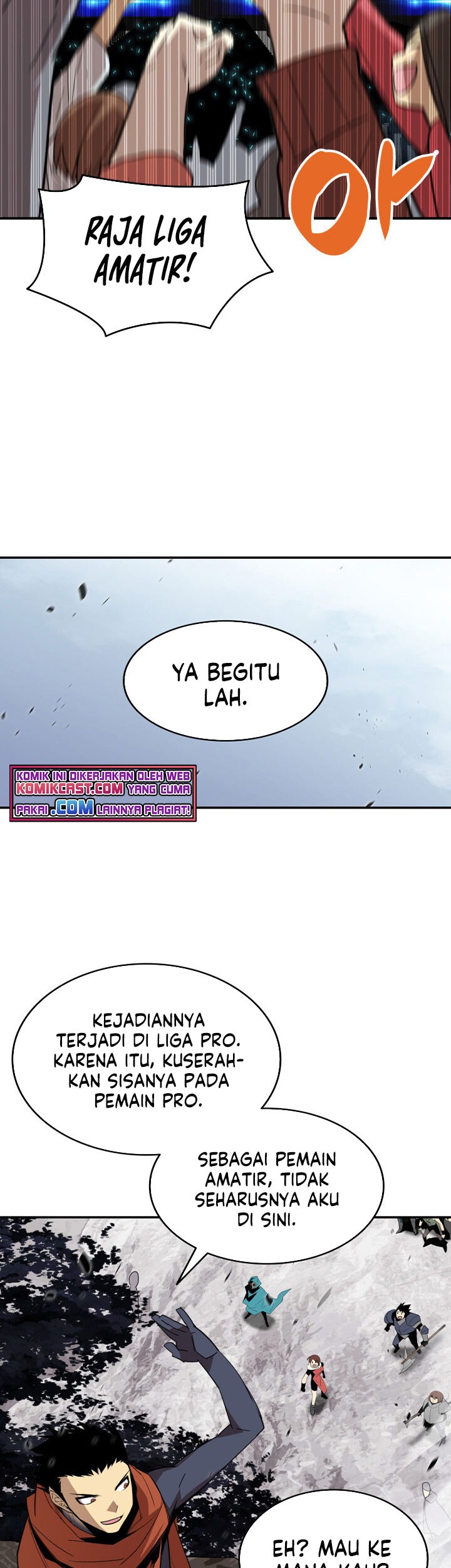 Worn and Torn Newbie chapter 86 halaman 14