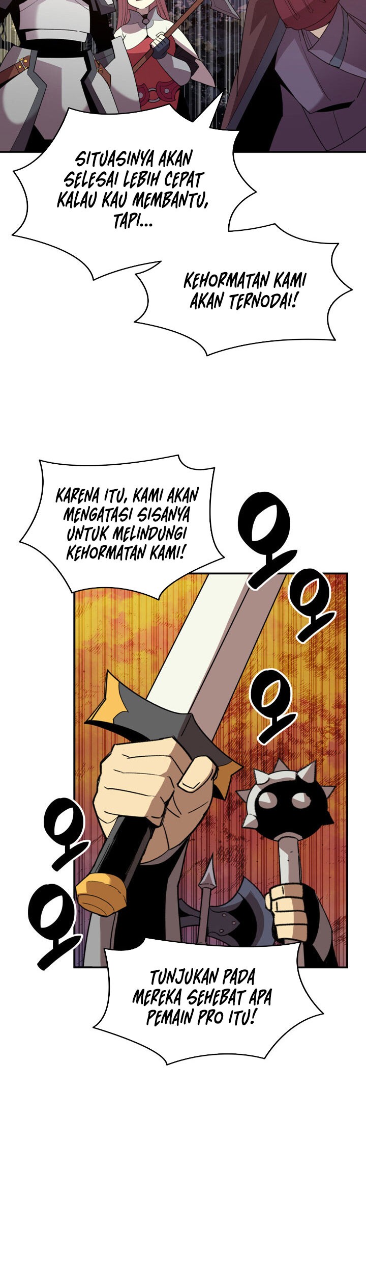 Worn and Torn Newbie chapter 86 halaman 18
