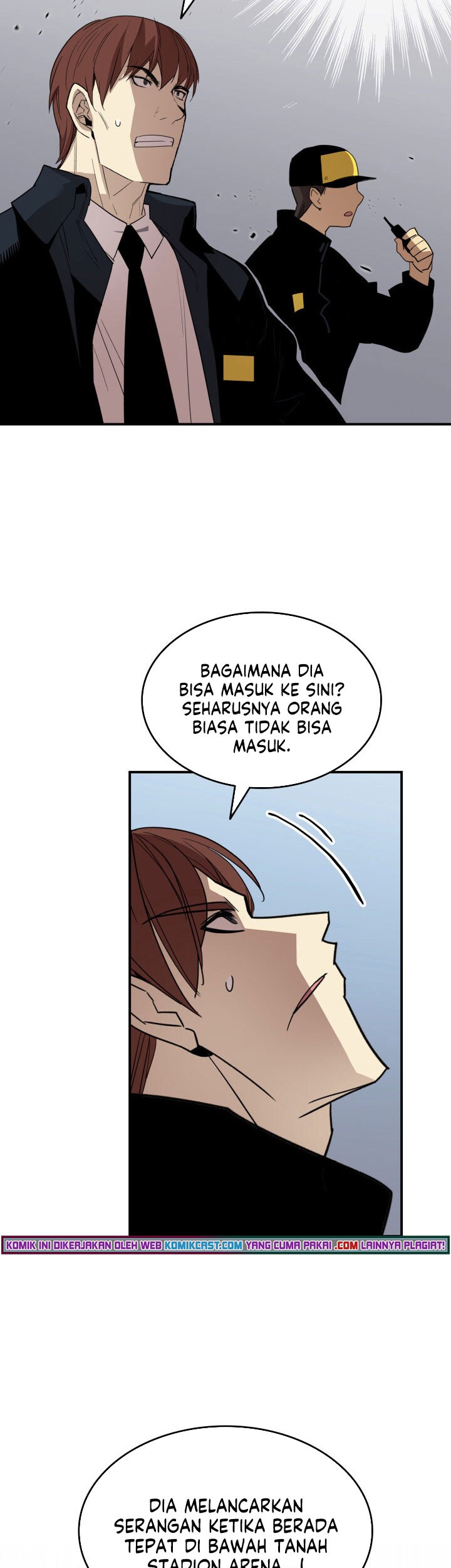Worn and Torn Newbie chapter 86 halaman 36