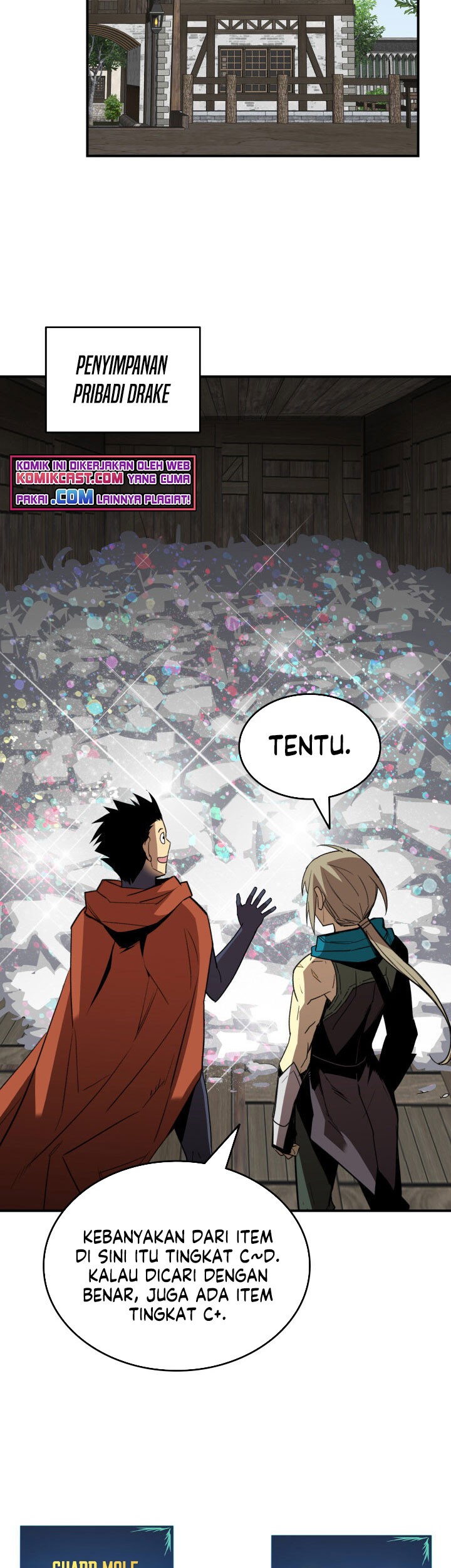 Worn and Torn Newbie chapter 86 halaman 42