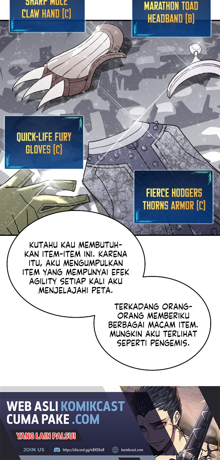 Worn and Torn Newbie chapter 86 halaman 43