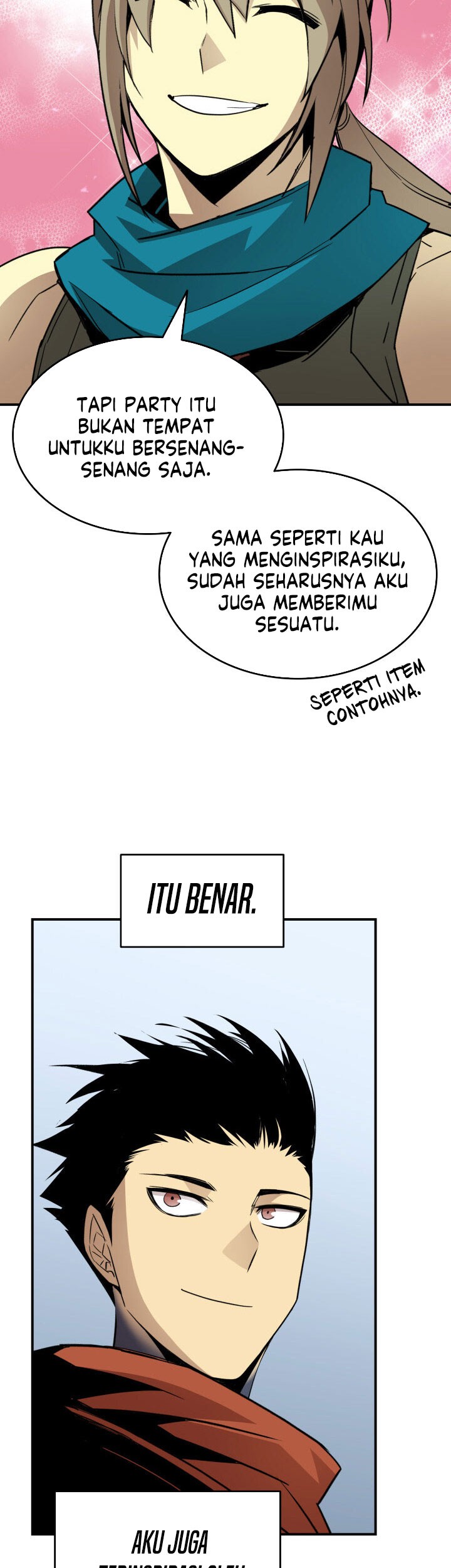Worn and Torn Newbie chapter 86 halaman 46