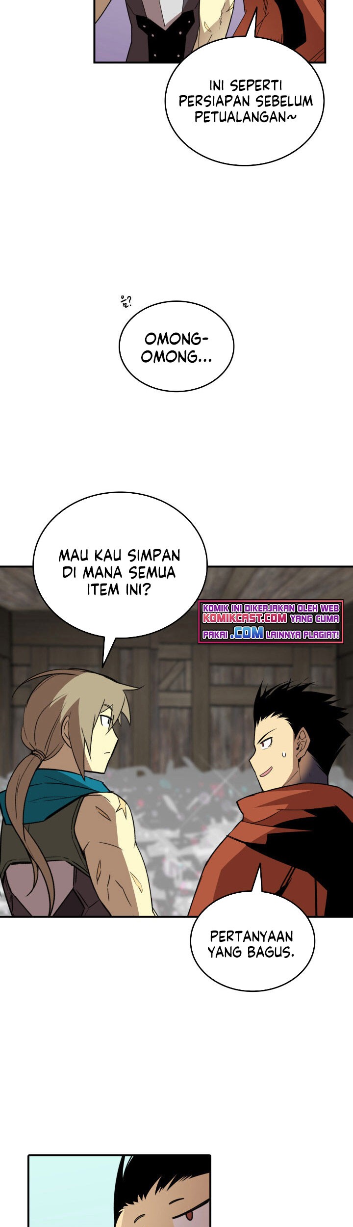 Worn and Torn Newbie chapter 86 halaman 52
