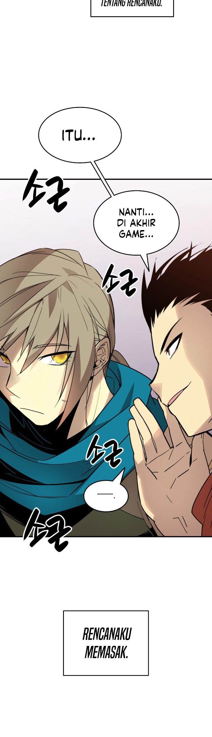 Worn and Torn Newbie chapter 86 halaman 54