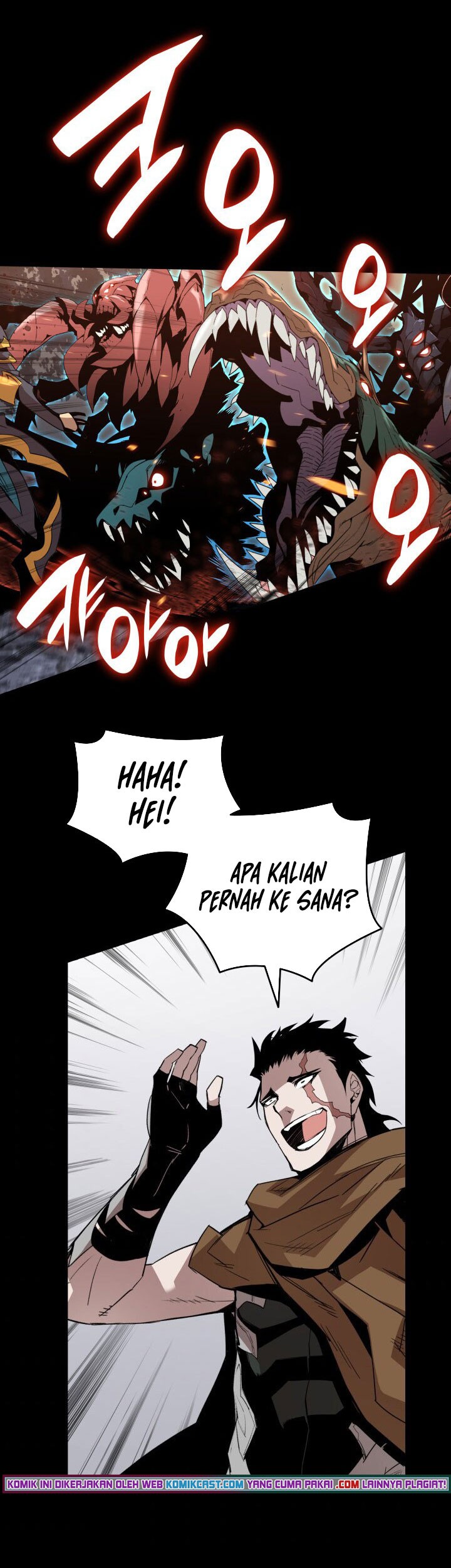Worn and Torn Newbie chapter 86 halaman 58