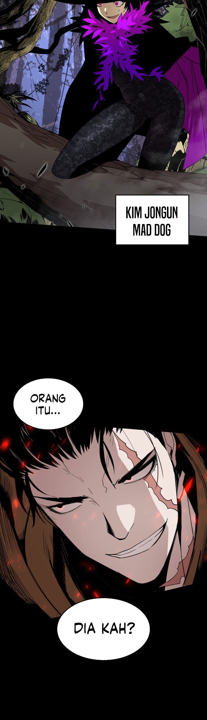 Worn and Torn Newbie chapter 86 halaman 60