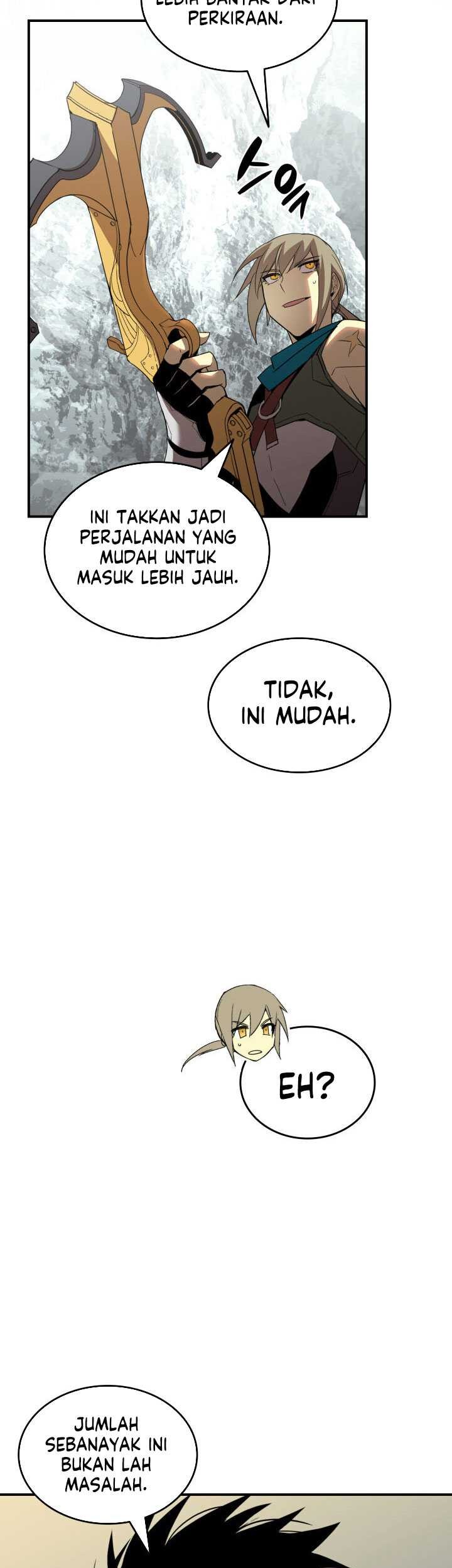Worn and Torn Newbie chapter 88 halaman 20