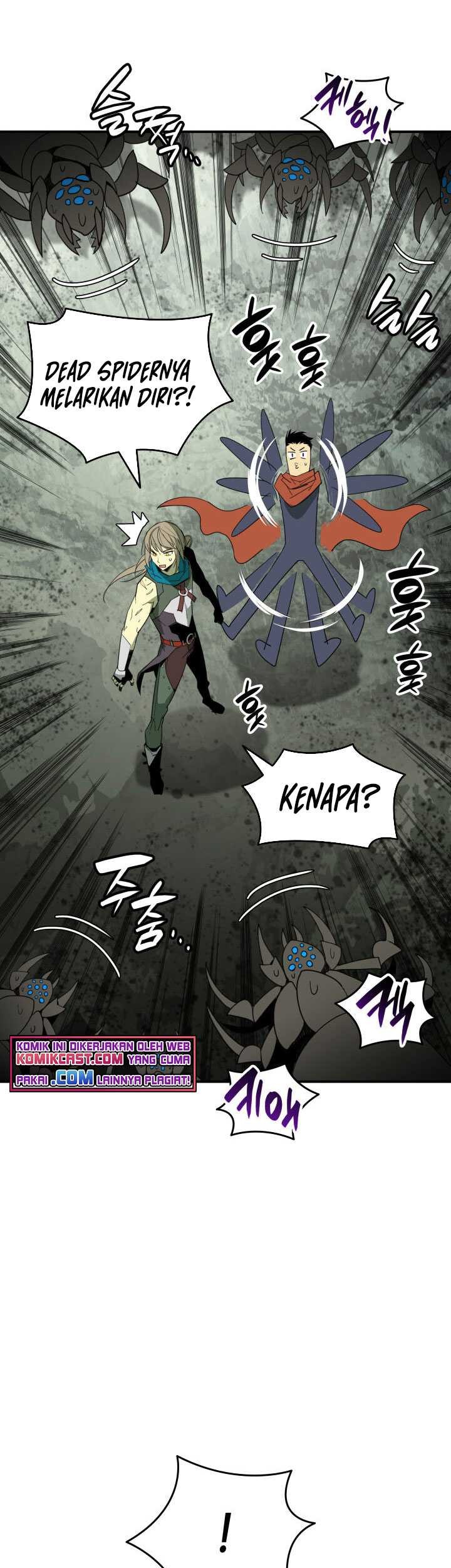Worn and Torn Newbie chapter 88 halaman 24
