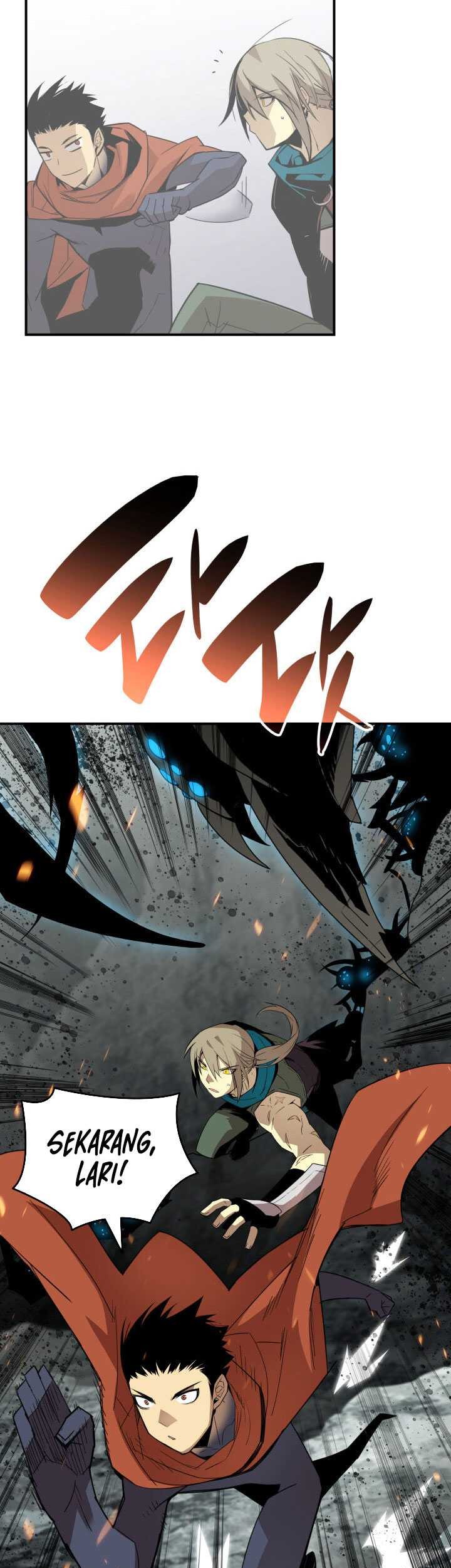 Worn and Torn Newbie chapter 88 halaman 26