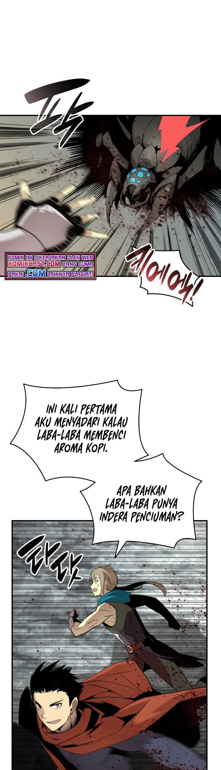 Worn and Torn Newbie chapter 88 halaman 30