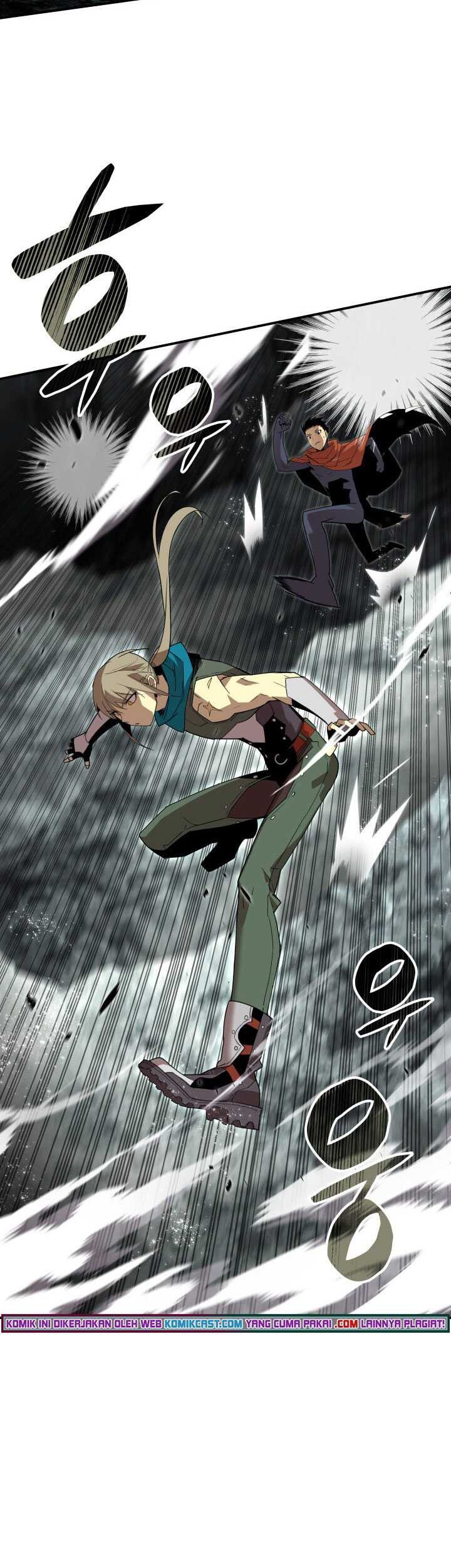 Worn and Torn Newbie chapter 88 halaman 32