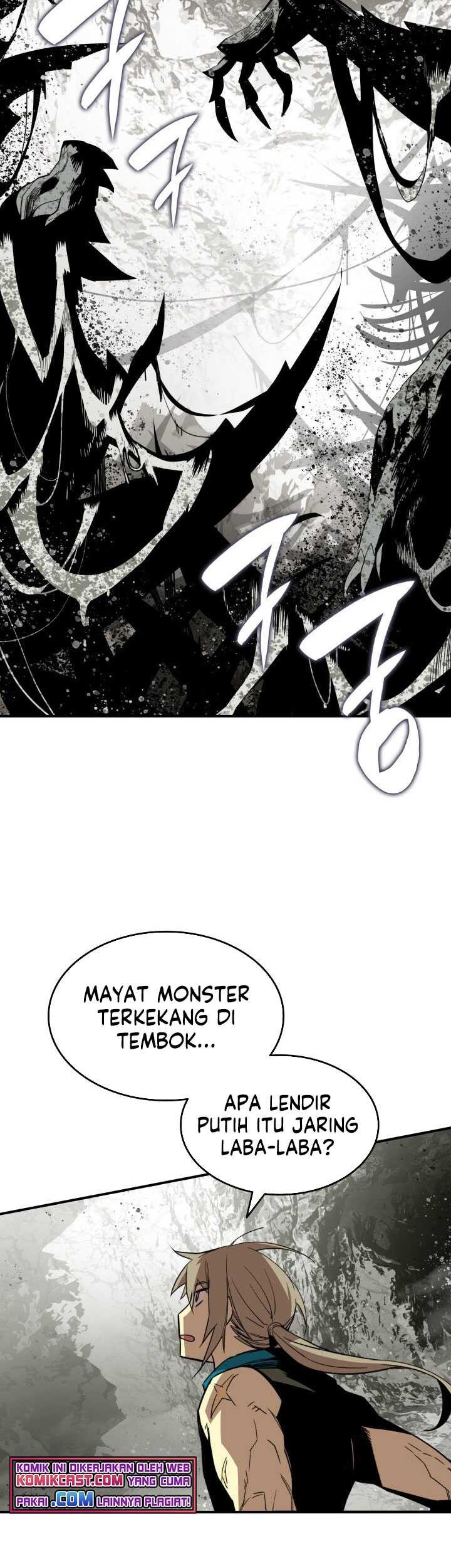 Worn and Torn Newbie chapter 88 halaman 34