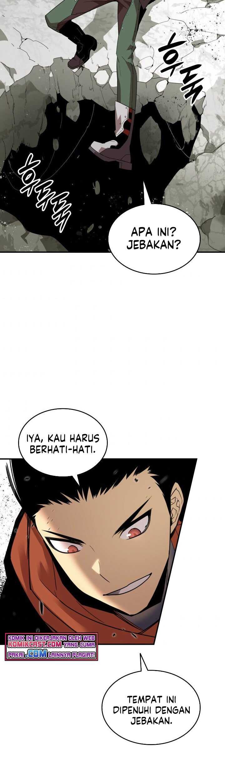 Worn and Torn Newbie chapter 88 halaman 38