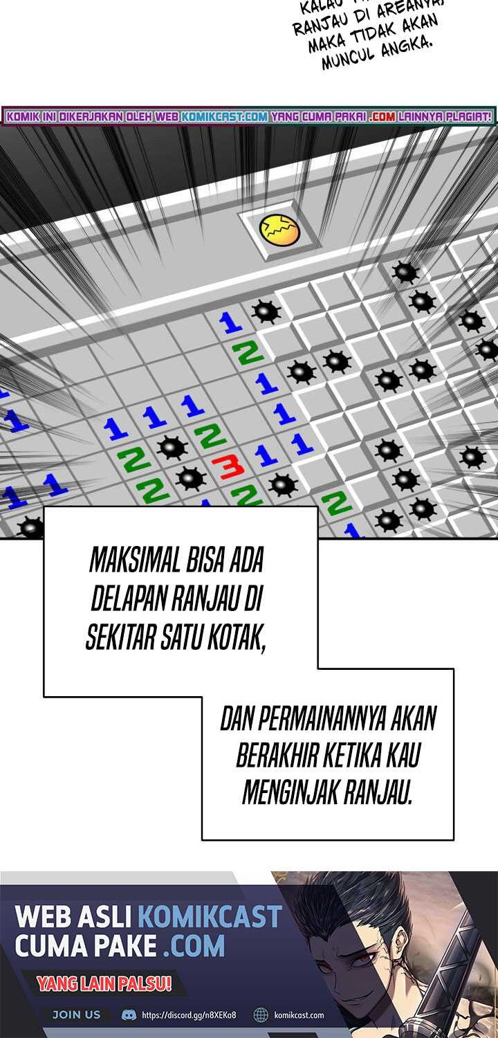Worn and Torn Newbie chapter 88 halaman 55
