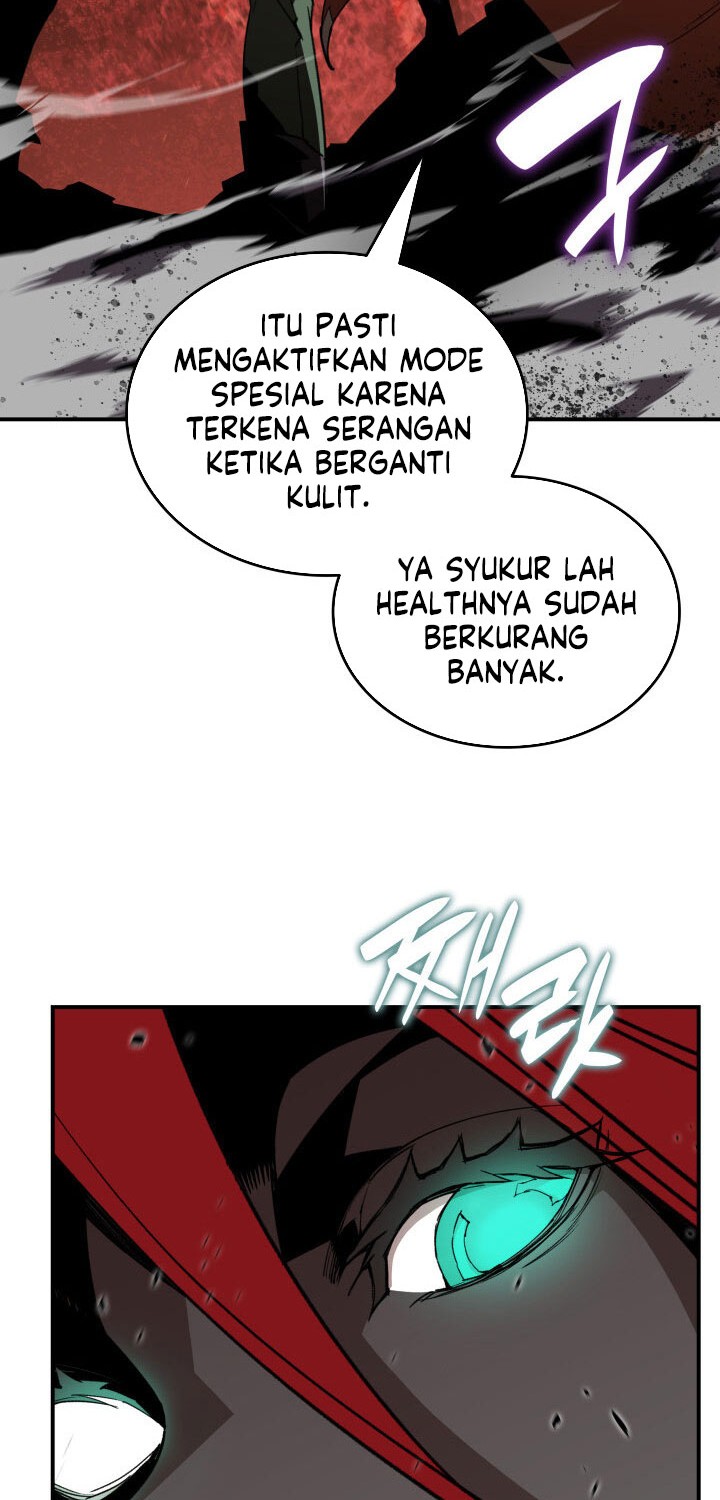 Worn and Torn Newbie Bab 91 halaman 39