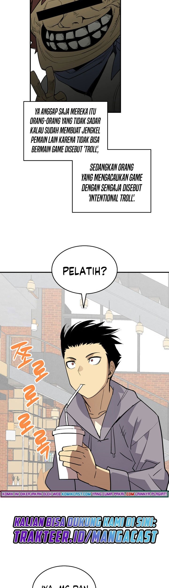 Worn and Torn Newbie chapter 94 halaman 4