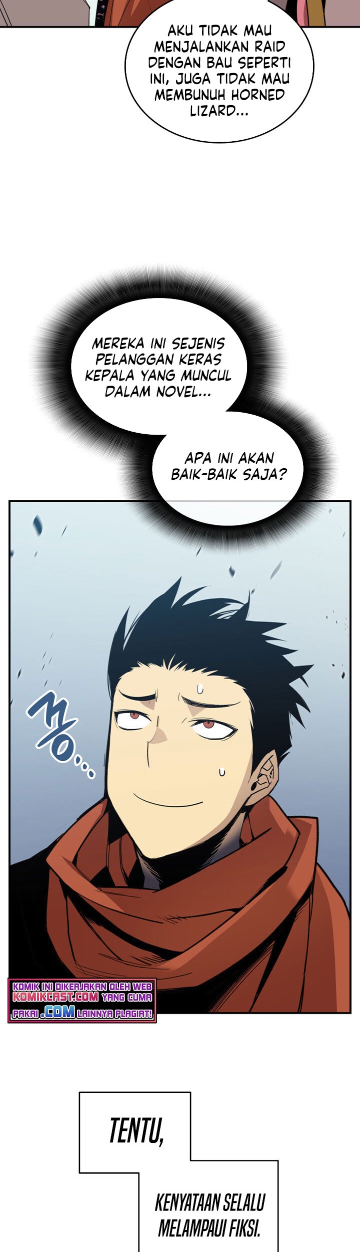 Worn and Torn Newbie chapter 94 halaman 20