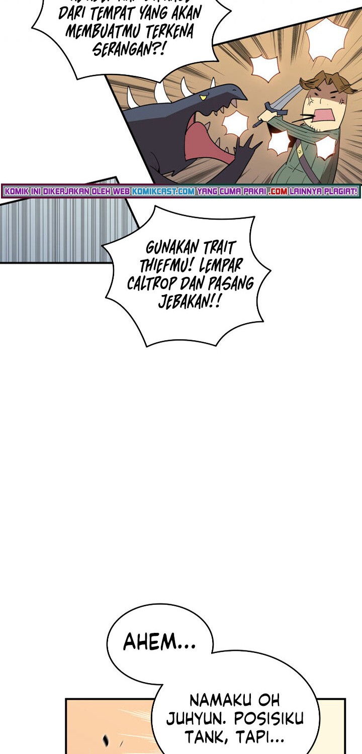 Worn and Torn Newbie chapter 94 halaman 23