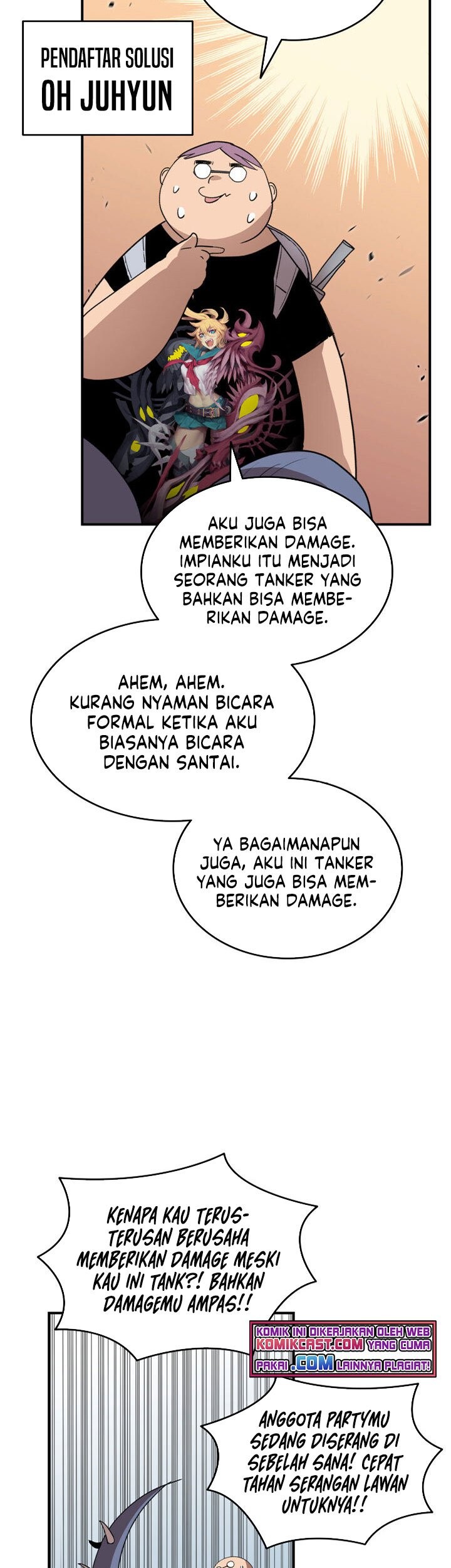 Worn and Torn Newbie chapter 94 halaman 24