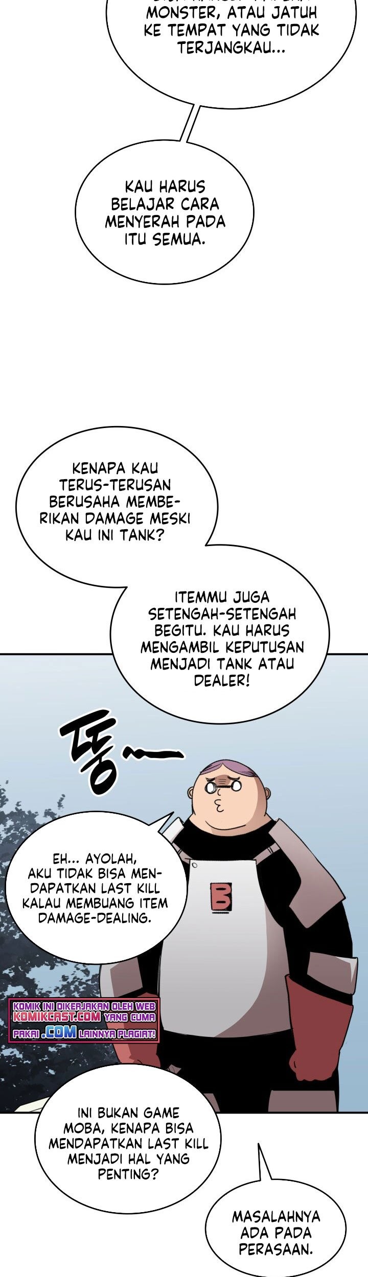 Worn and Torn Newbie chapter 94 halaman 34