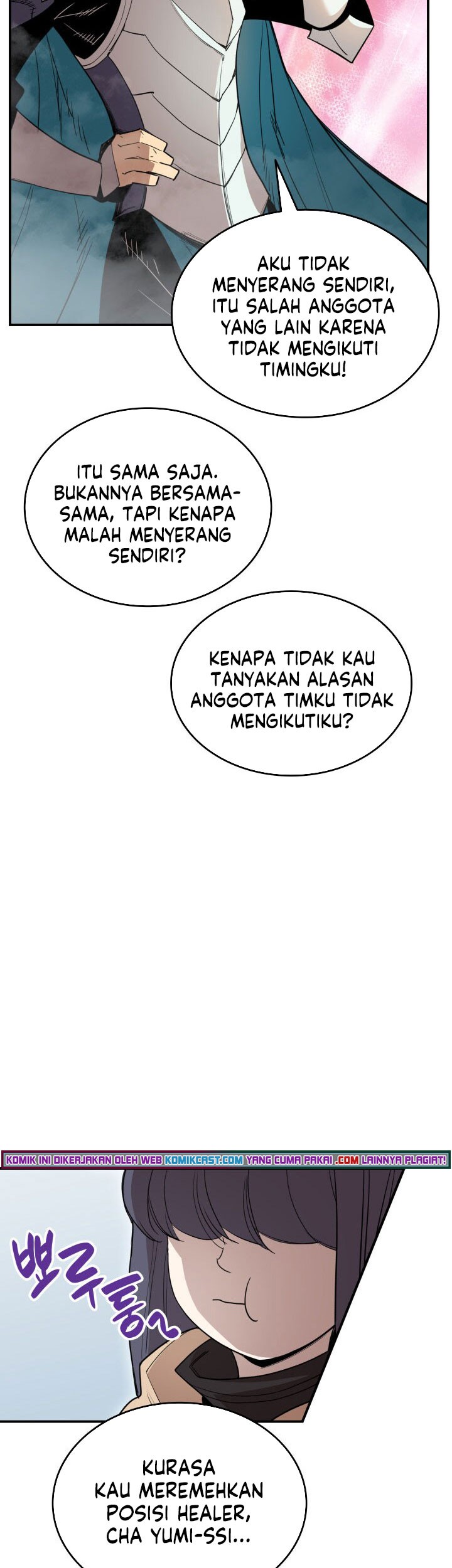 Worn and Torn Newbie chapter 94 halaman 36
