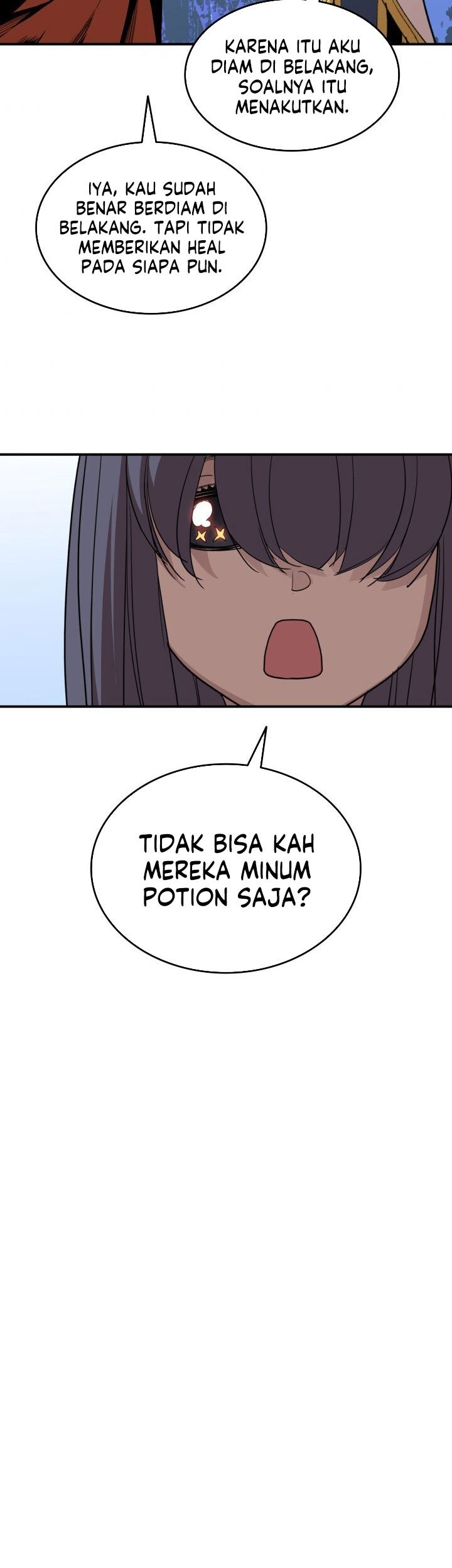 Worn and Torn Newbie chapter 94 halaman 38