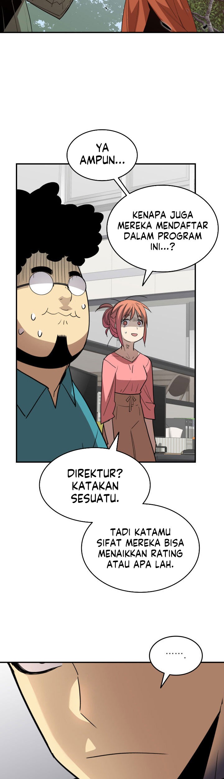 Worn and Torn Newbie chapter 94 halaman 50