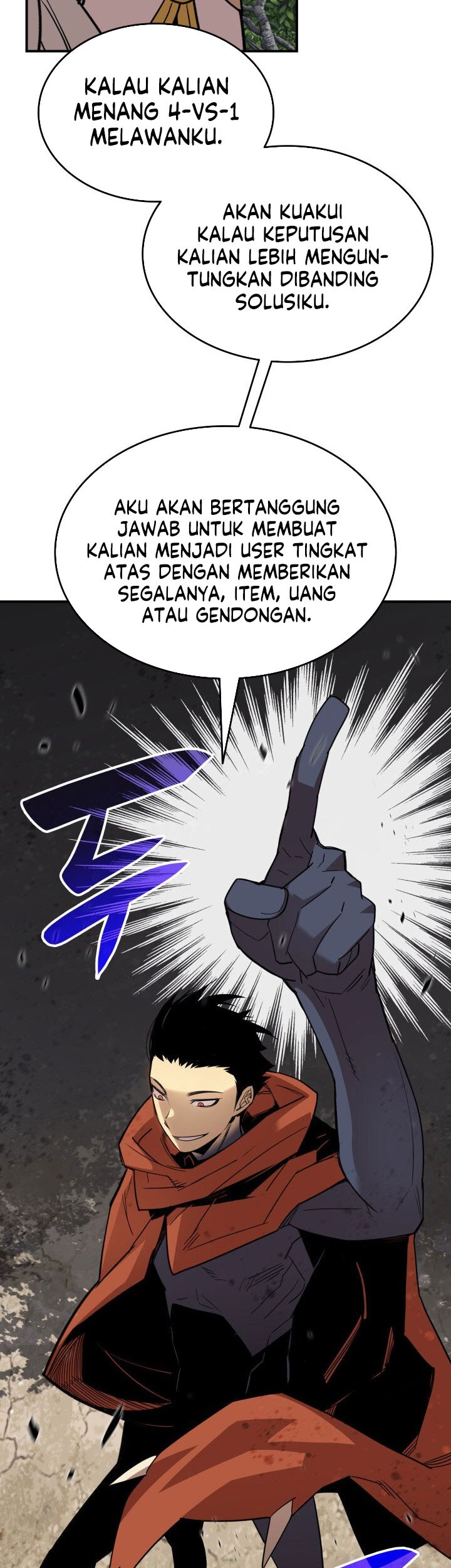 Worn and Torn Newbie chapter 94 halaman 52