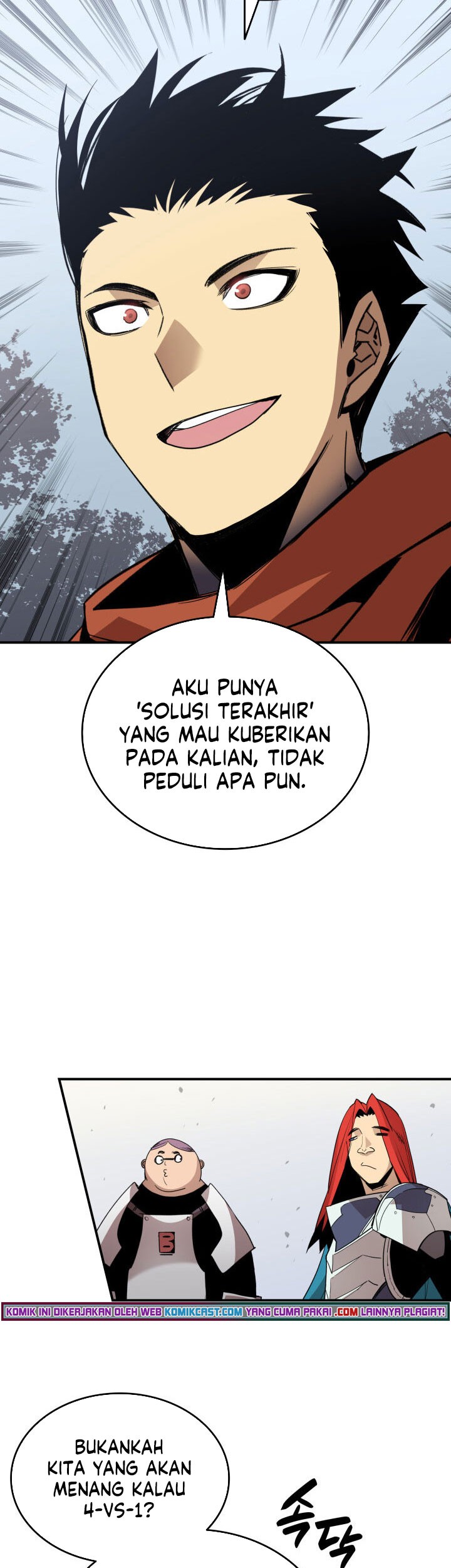 Worn and Torn Newbie chapter 94 halaman 54
