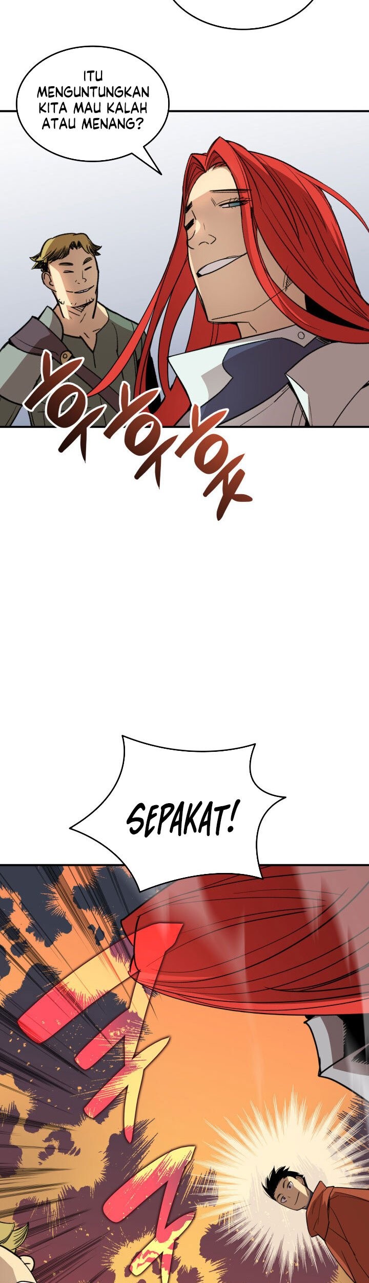 Worn and Torn Newbie chapter 94 halaman 56