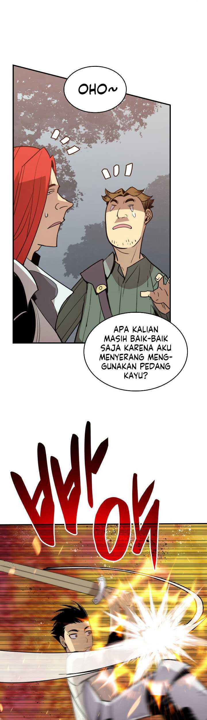 Worn and Torn Newbie Bab 95 halaman 38