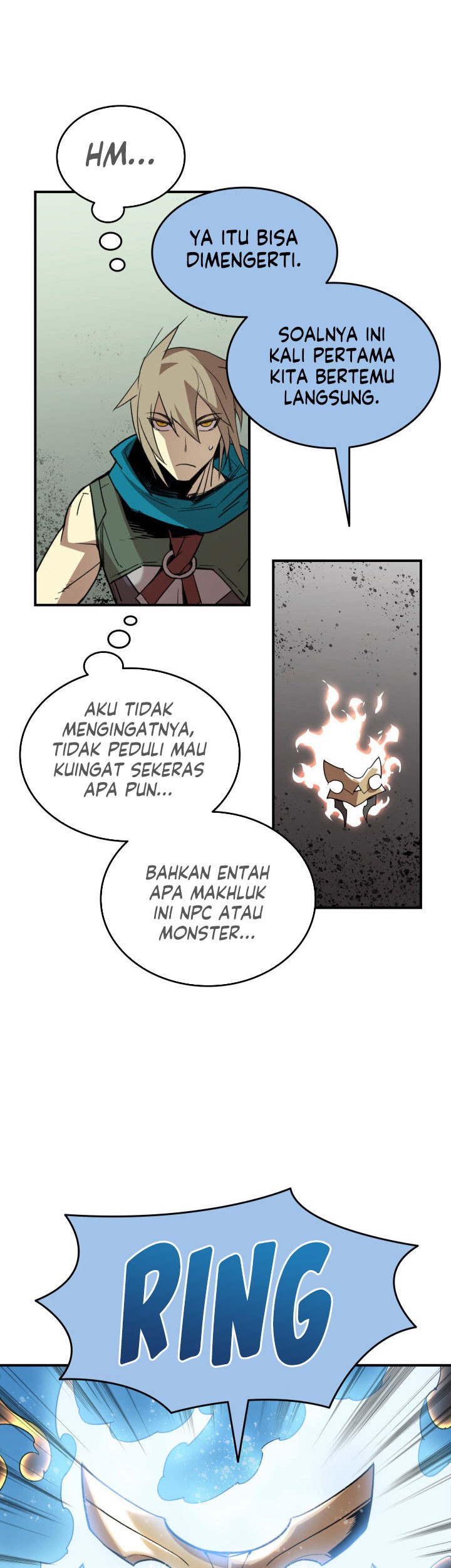 Worn and Torn Newbie Bab 96 halaman 38