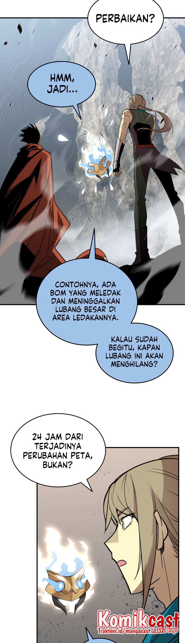 Worn and Torn Newbie Bab 96 halaman 46