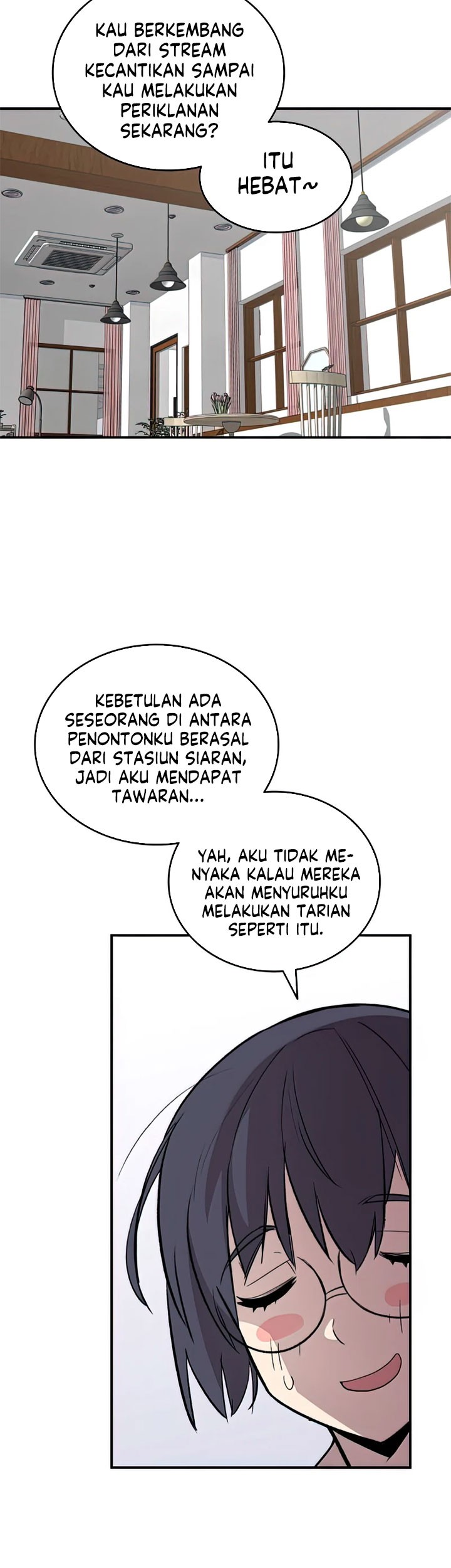 Worn and Torn Newbie chapter 97 halaman 8