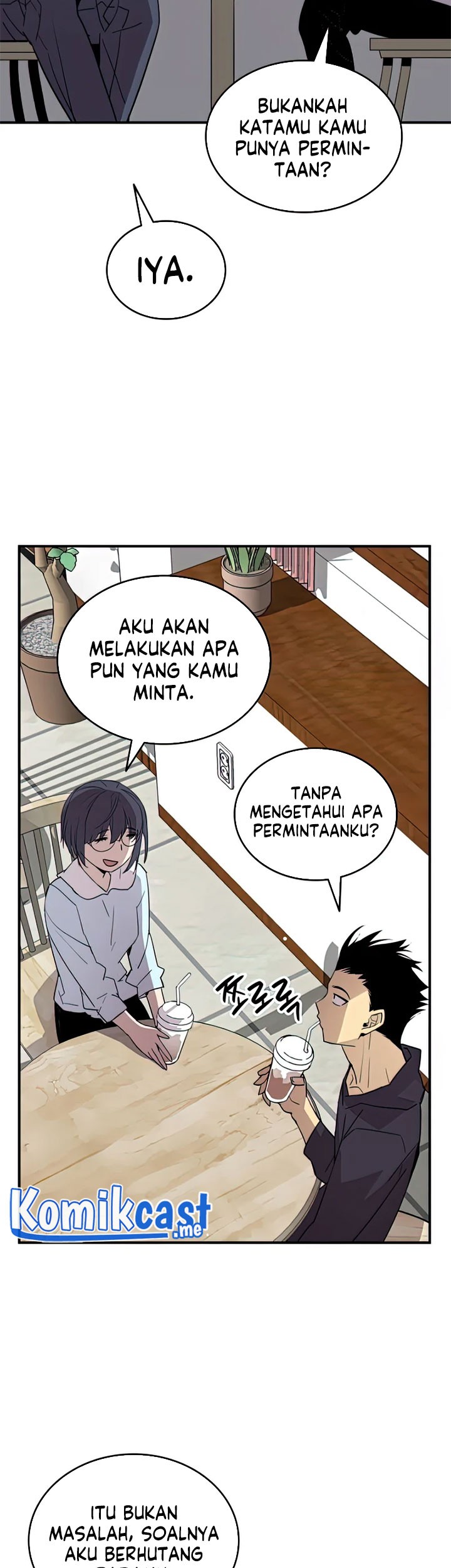 Worn and Torn Newbie chapter 97 halaman 10