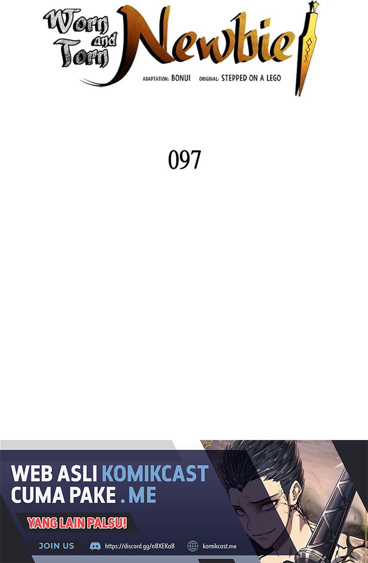 Worn and Torn Newbie chapter 97 halaman 15