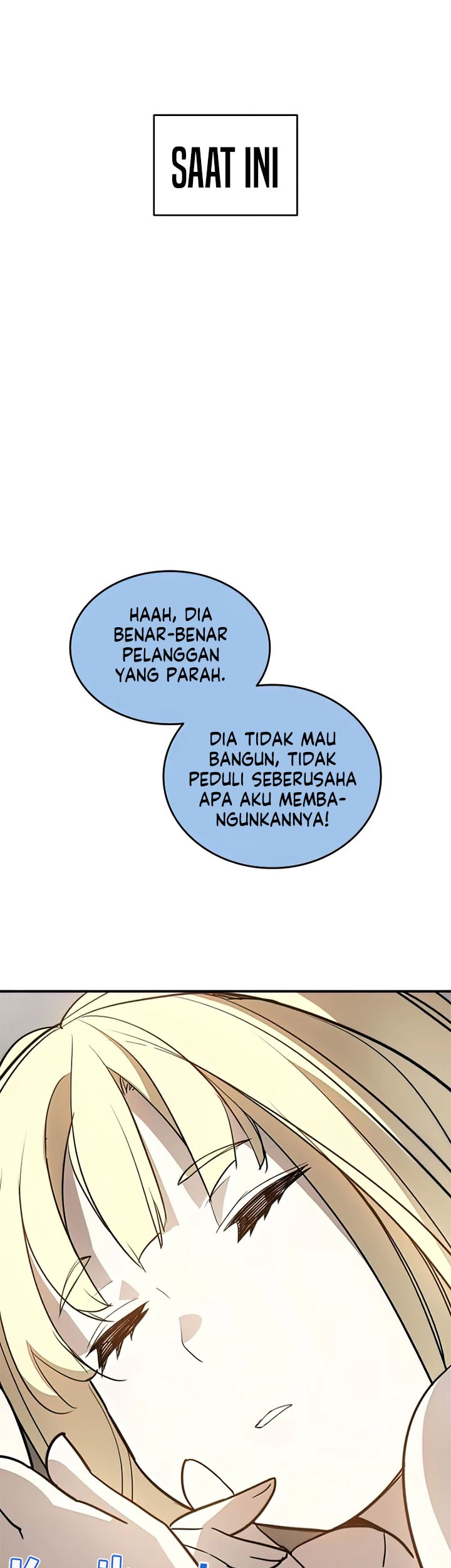 Worn and Torn Newbie chapter 97 halaman 16