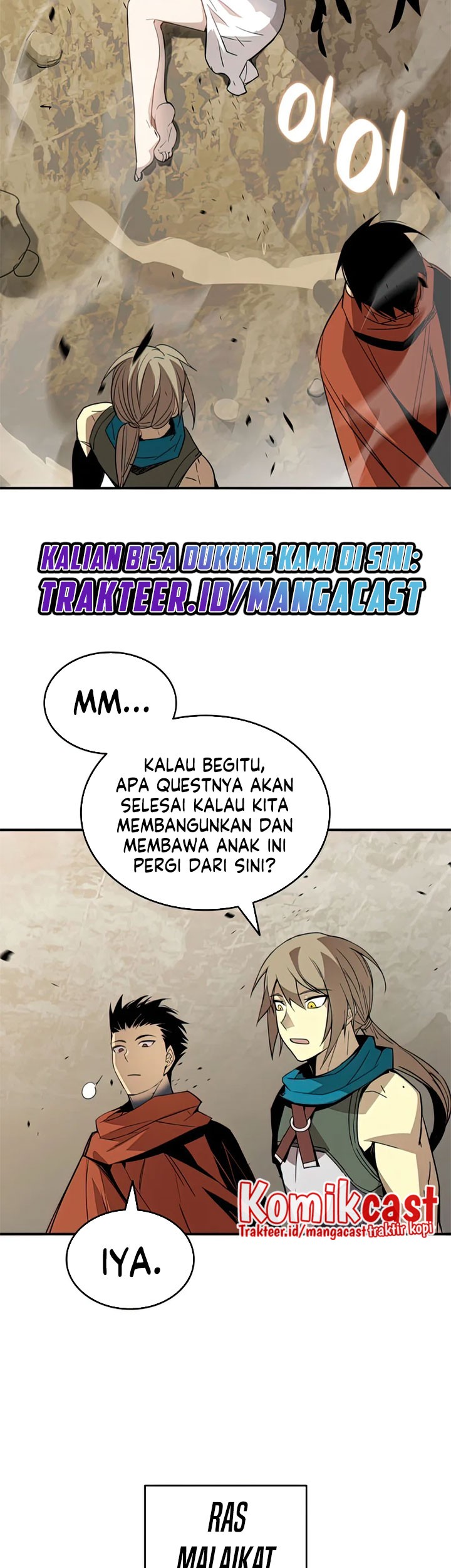 Worn and Torn Newbie chapter 97 halaman 18
