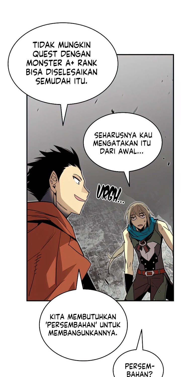 Worn and Torn Newbie chapter 97 halaman 21