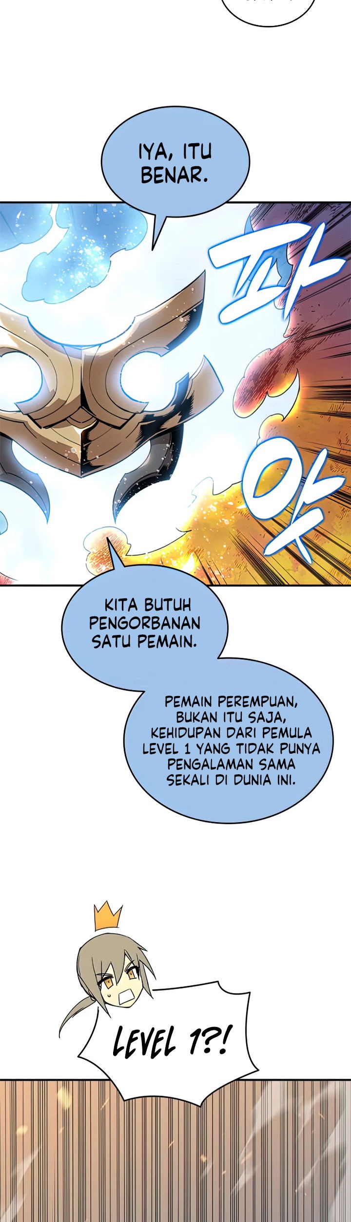 Worn and Torn Newbie chapter 97 halaman 22