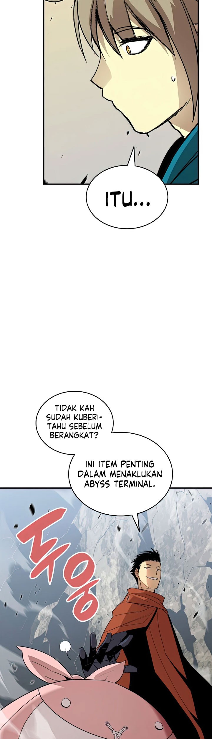 Worn and Torn Newbie chapter 97 halaman 28