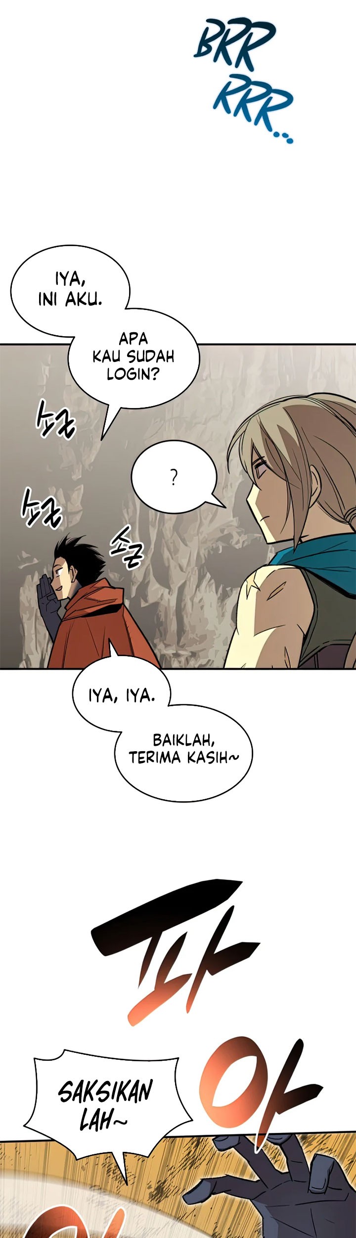 Worn and Torn Newbie chapter 97 halaman 30