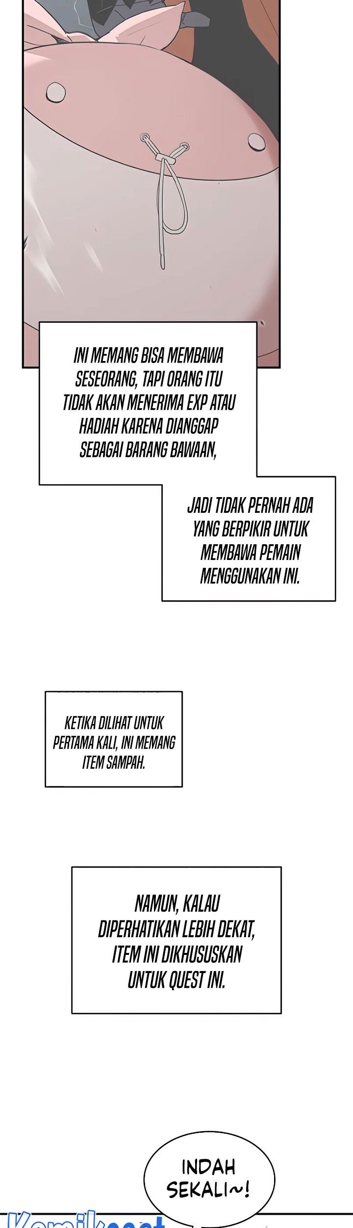 Worn and Torn Newbie chapter 97 halaman 34
