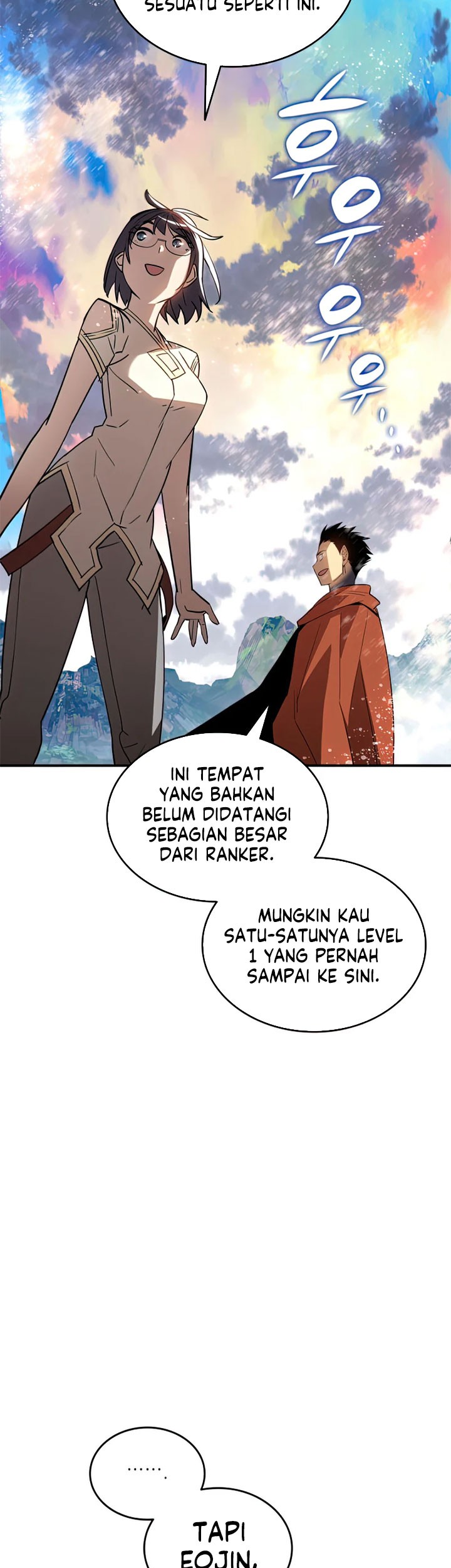 Worn and Torn Newbie chapter 97 halaman 40