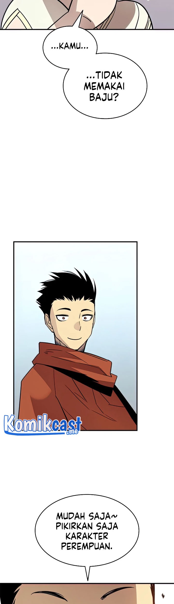 Worn and Torn Newbie chapter 97 halaman 42