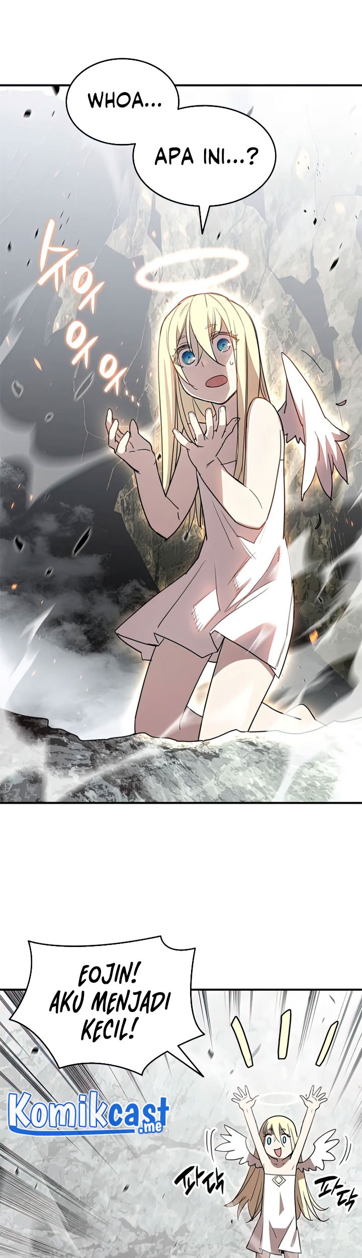 Worn and Torn Newbie chapter 97 halaman 52