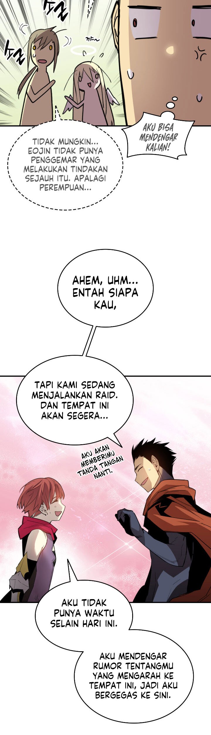 Worn and Torn Newbie Bab 98 halaman 14