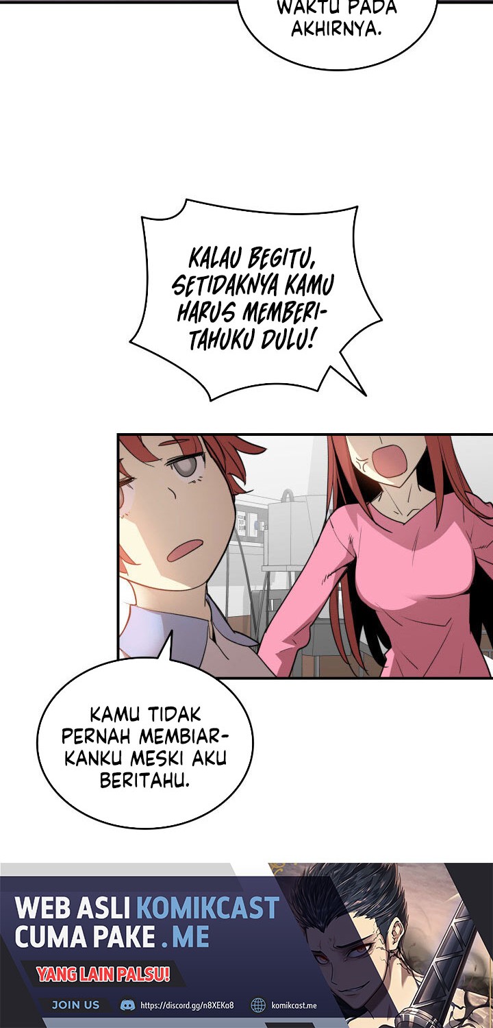 Worn and Torn Newbie Bab 99 halaman 29